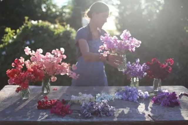 Erin Benzakein - Owner - Floret Flower Farm