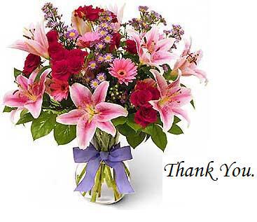 Flower Gifting: Different Types of Flowers To Say Thank You